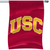 USC Trojans USC Arch Home Banner